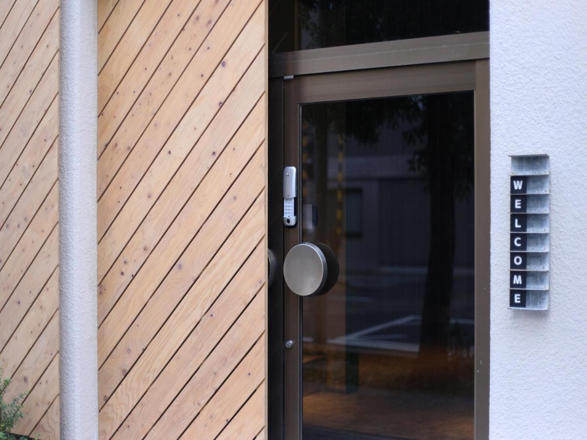 Travel&Book Hotel Hulatoncabin Takamatsu Eksteriør bilde