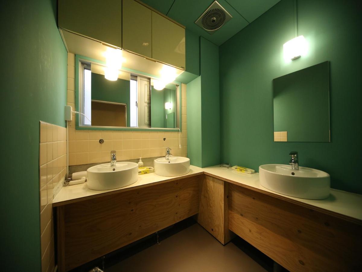 Travel&Book Hotel Hulatoncabin Takamatsu Eksteriør bilde
