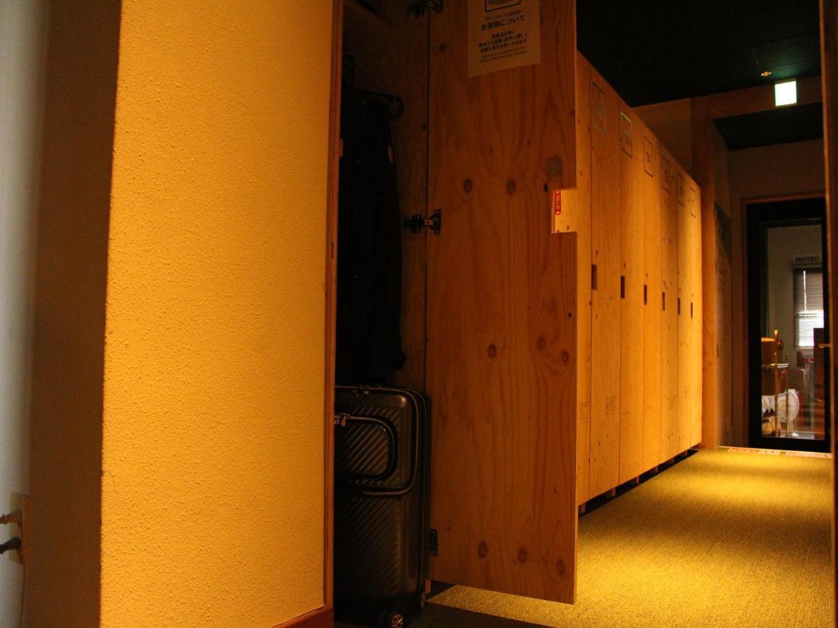 Travel&Book Hotel Hulatoncabin Takamatsu Eksteriør bilde