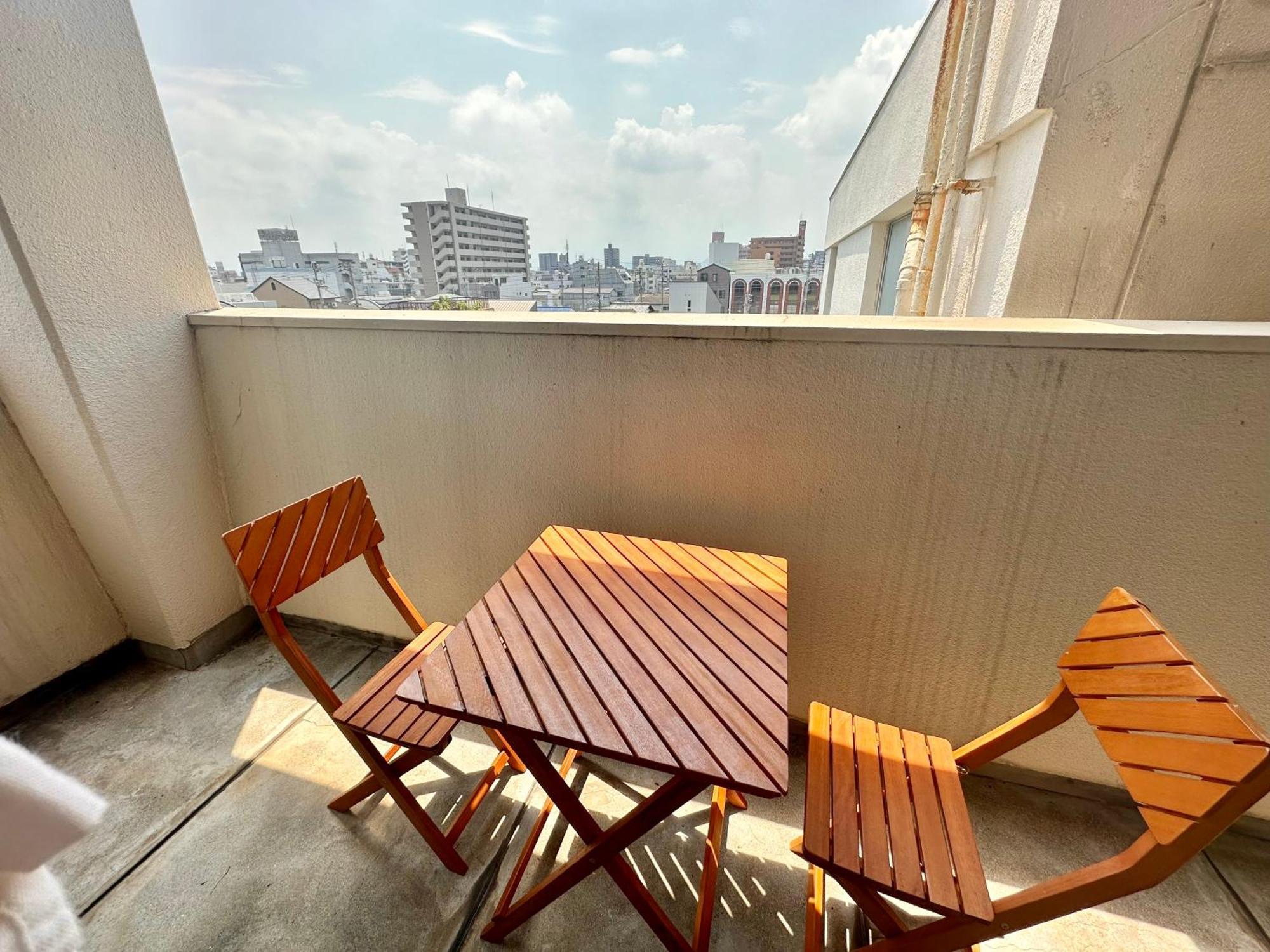 Travel&Book Hotel Hulatoncabin Takamatsu Eksteriør bilde
