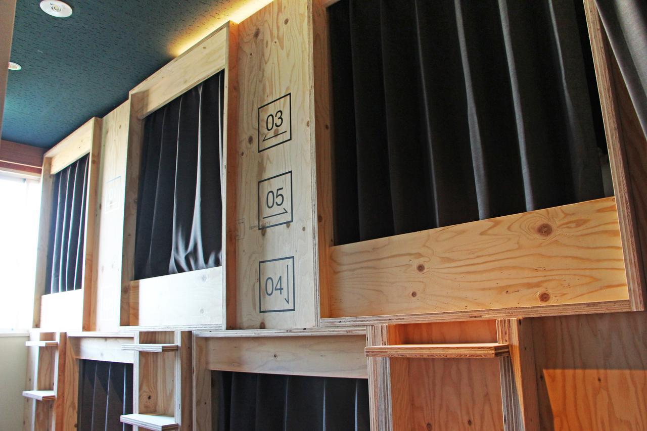 Travel&Book Hotel Hulatoncabin Takamatsu Eksteriør bilde