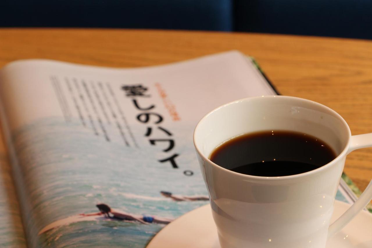 Travel&Book Hotel Hulatoncabin Takamatsu Eksteriør bilde