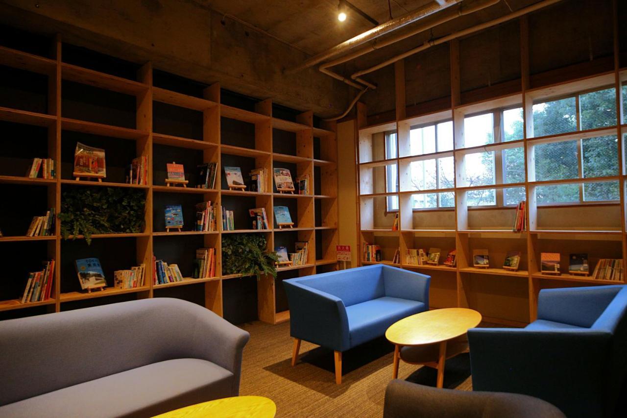 Travel&Book Hotel Hulatoncabin Takamatsu Eksteriør bilde