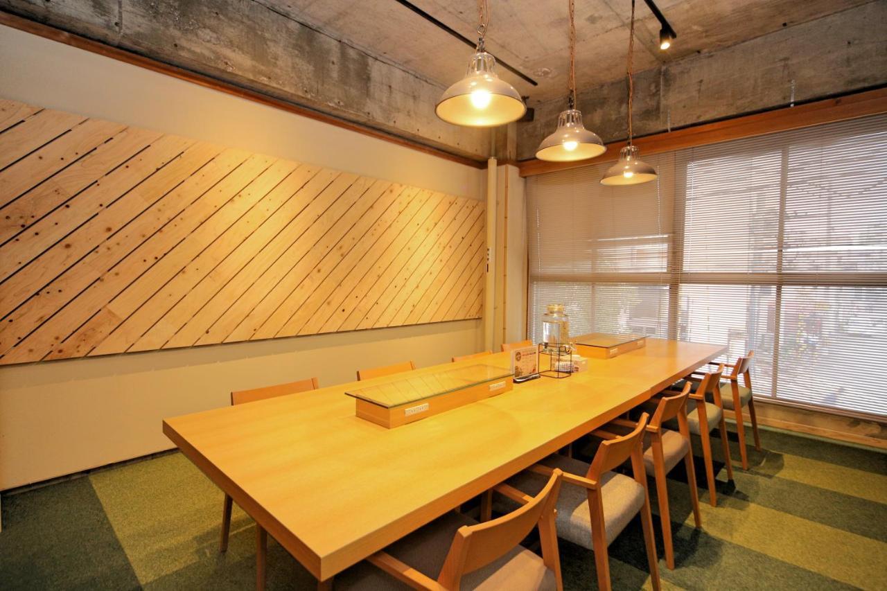 Travel&Book Hotel Hulatoncabin Takamatsu Eksteriør bilde