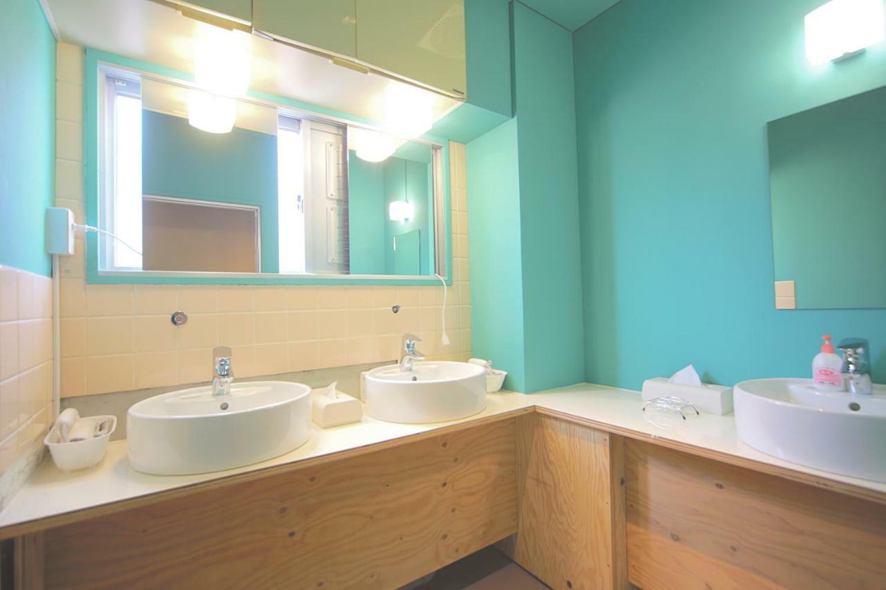 Travel&Book Hotel Hulatoncabin Takamatsu Eksteriør bilde